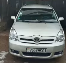 Toyota Corola Verso, 2007 в Файзабад