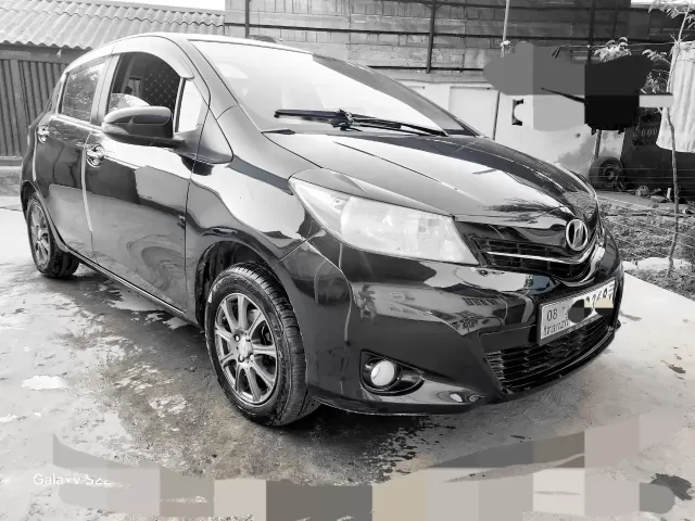 Toyota Vitz, 2011 1, avtobaza.tj