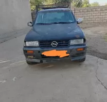 SsangYong Musso, 2002 в Бохтар (Курган-Тюбе) 
