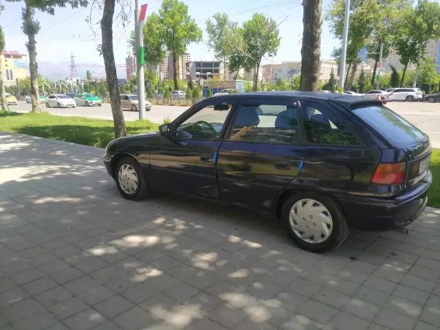 Opel Astra F 1, avtobaza.tj