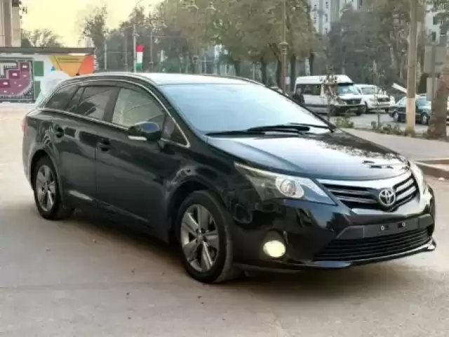 Toyota Avensis, 2015 1, avtobaza.tj