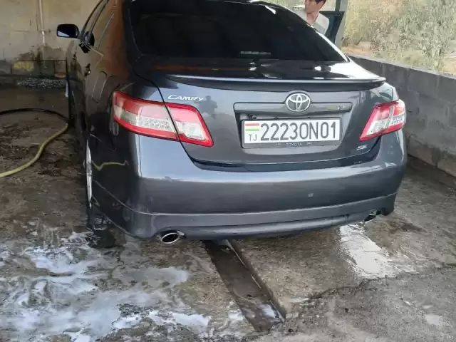 Toyota Camry, 2011 1, avtobaza.tj