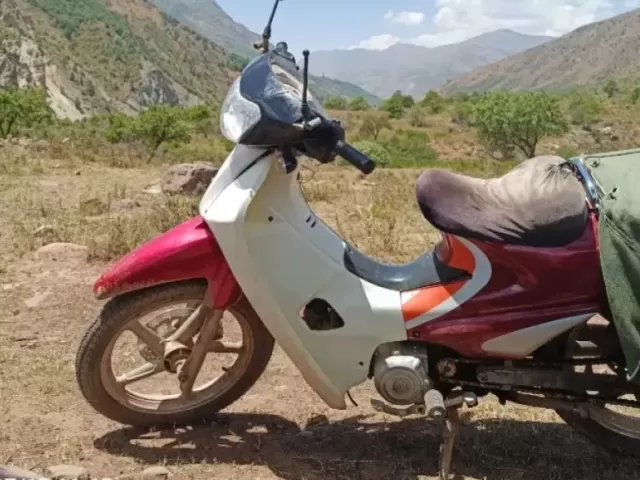Скутер утка, 2020 1, avtobaza.tj