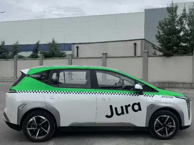 GAC Aion Y, 2025 1, avtobaza.tj GAC Aion Y, 2025 1, avtobaza.tj