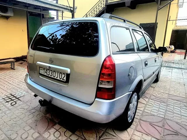 Opel Astra G, 2006 1, avtobaza.tj