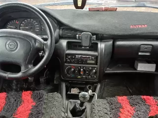 Opel Astra F, 1998 1, avtobaza.tj Opel Astra F, 1998 1, avtobaza.tj