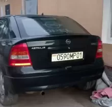 Opel Astra G, 2000 в Джалолиддина Балхи (Руми)