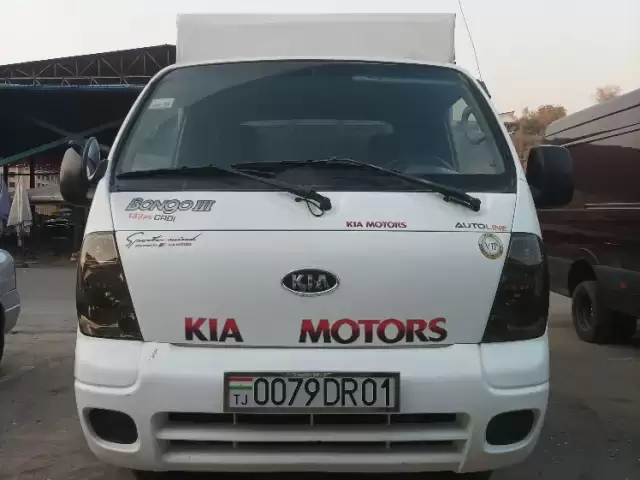Грузовики Kia, 2005 1, avtobaza.tj