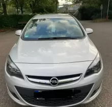 Opel Astra J, 2016 в Худжанд 
