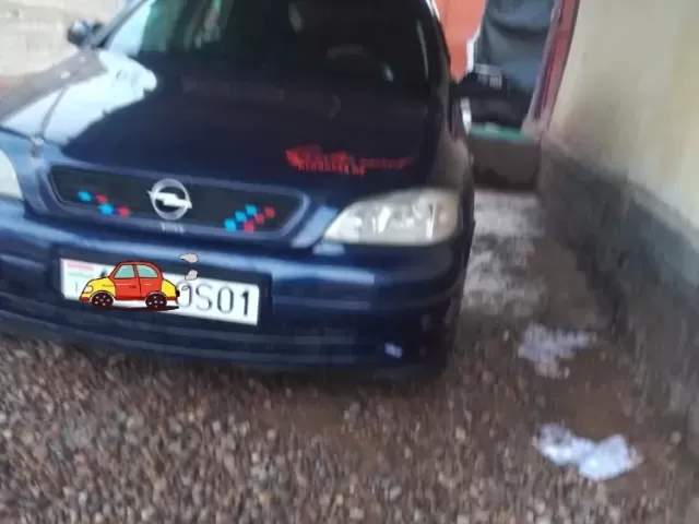 Opel Astra G, 1998 1, avtobaza.tj