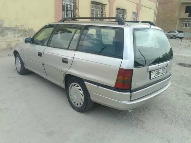 Opel Astra F, 1997 1, avtobaza.tj