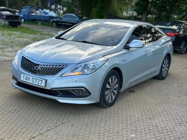 Hyundai Grandeur, 2015 1, avtobaza.tj