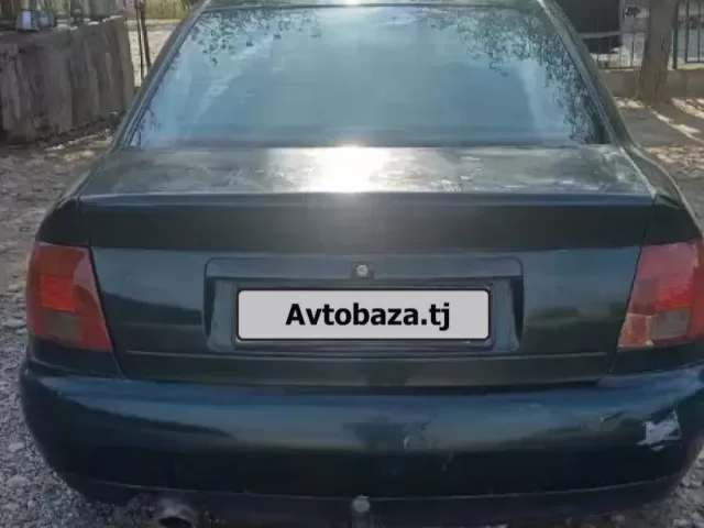 Audi A6 1, avtobaza.tj