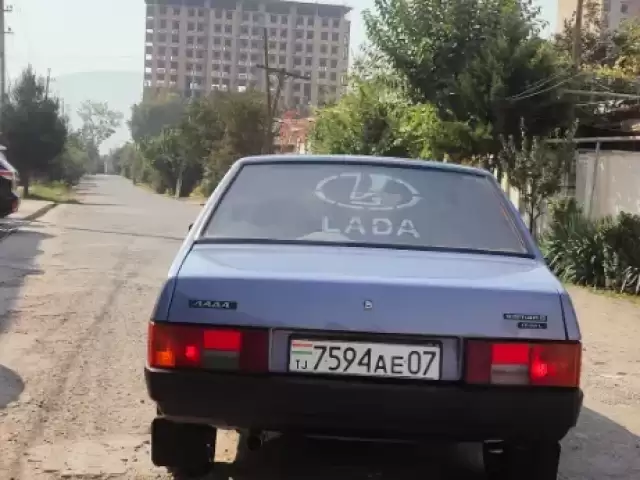 ВАЗ(Lada) Самара (седан 21099), 1997 1, avtobaza.tj