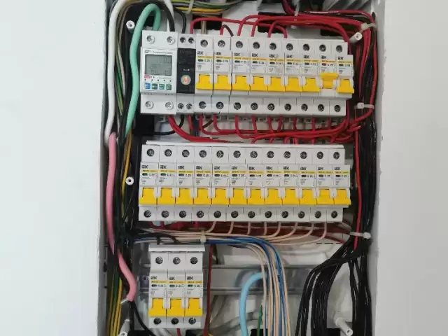 Услуги электрика 1, farmo.tj