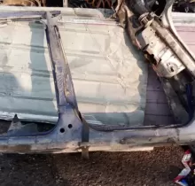 Кузов парогхо в Душанбе