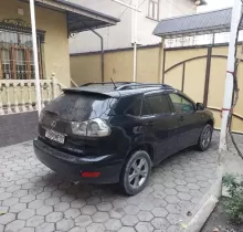 Lexus RX series, 2007 в Душанбе