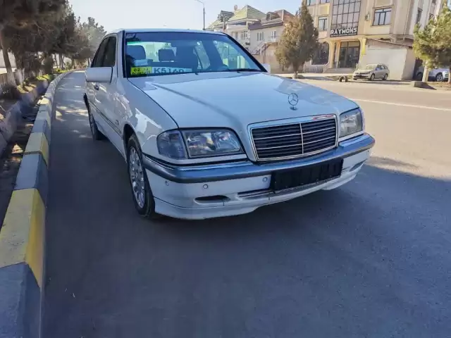Mercedes-Benz C class, 1999 1, avtobaza.tj