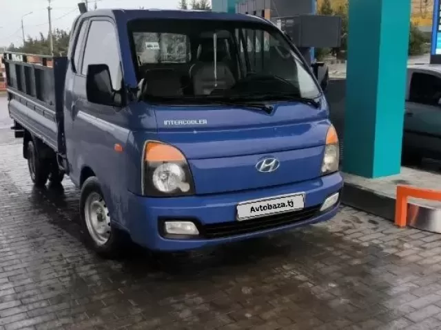 Hyundai Porter 1, avtobaza.tj