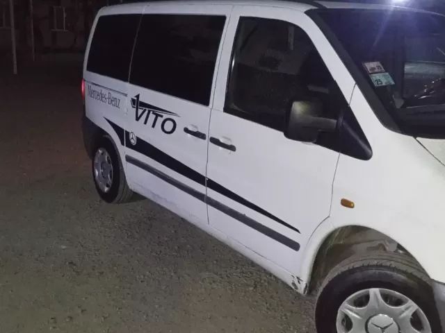 Mercedes-Benz Vito, 1999 1, avtobaza.tj