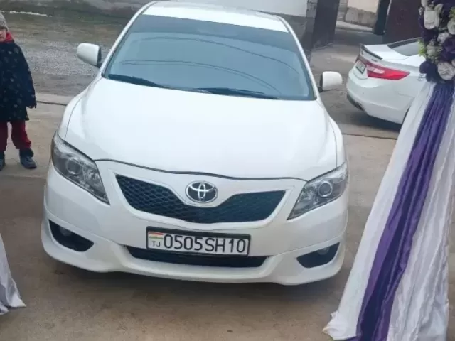 Toyota Camry, 2011 1, avtobaza.tj