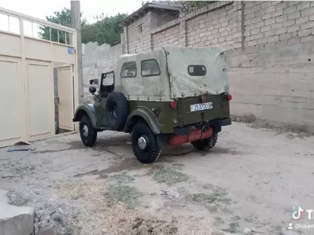 УАЗ 469, 1965 1, avtobaza.tj