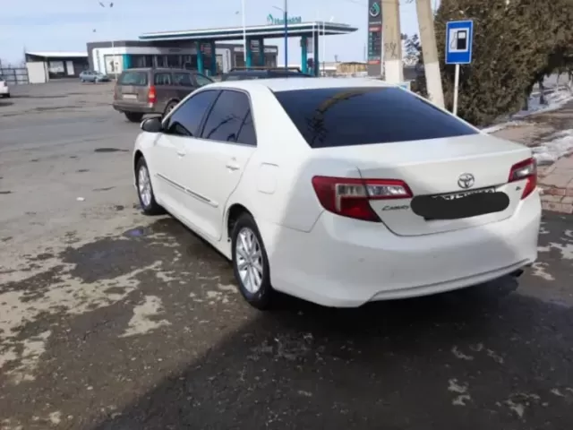 Toyota Camry, 2012 1, avtobaza.tj