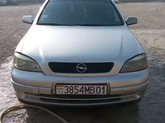 Opel Astra G, 1999 1, avtobaza.tj