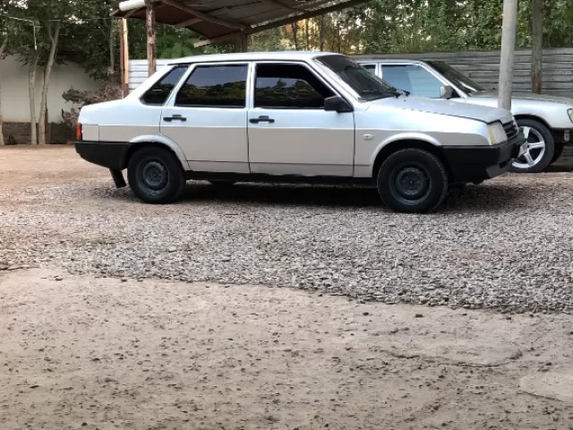 ВАЗ(Lada) Самара (седан 21099) 1, avtobaza.tj