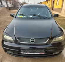 Opel Astra G, 2006 в Матча 