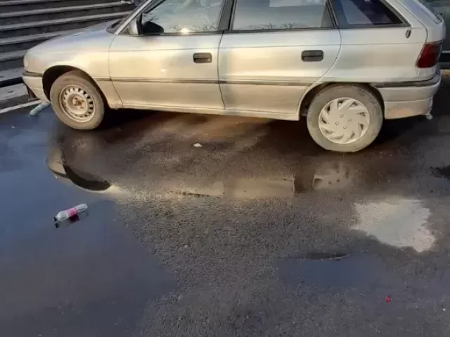 Opel Astra F, 1992 1, avtobaza.tj
