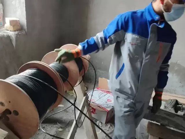 Услуги Слаботочника 1, farmo.tj