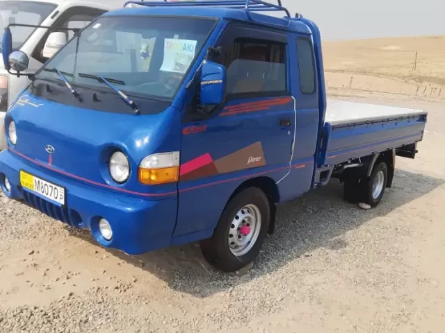 Hyundai Портер 1, 2000 1, avtobaza.tj
