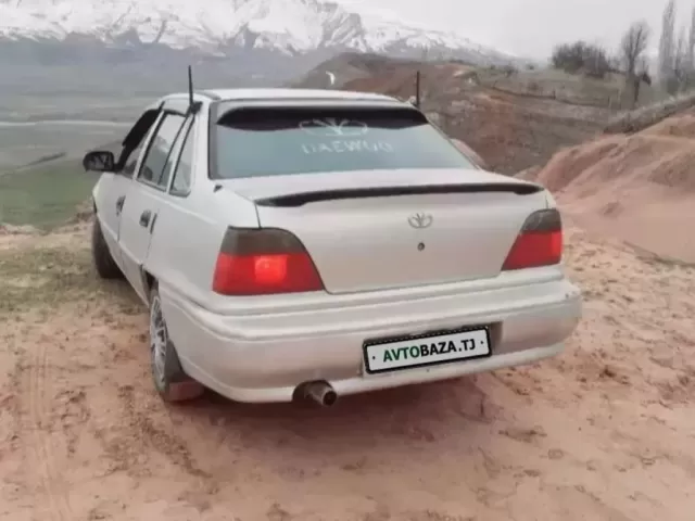 Daewoo Nexia 1, avtobaza.tj