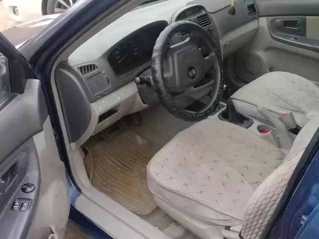 Kia Cerato, 2005 1, avtobaza.tj