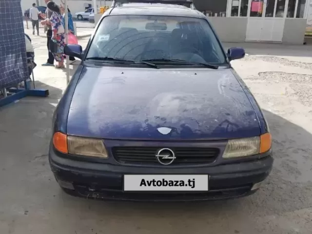 Opel Astra F 1, avtobaza.tj