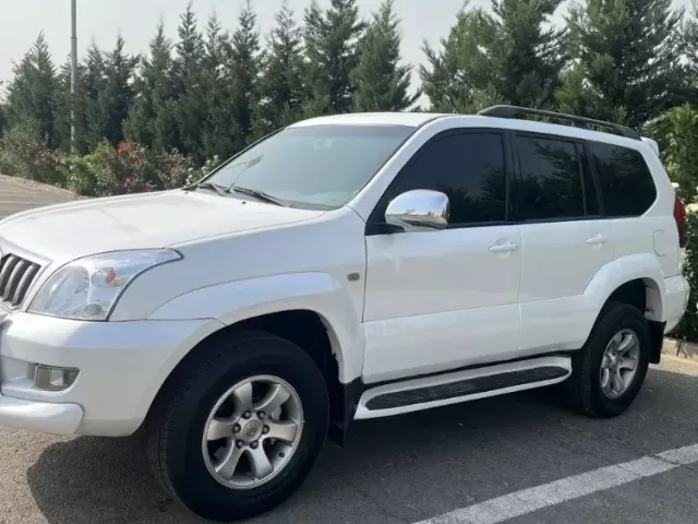 Toyota Land Cruiser Prado, 2007 1, avtobaza.tj
