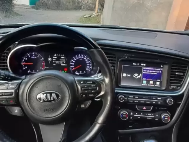 Kia K5, 2014 1, avtobaza.tj