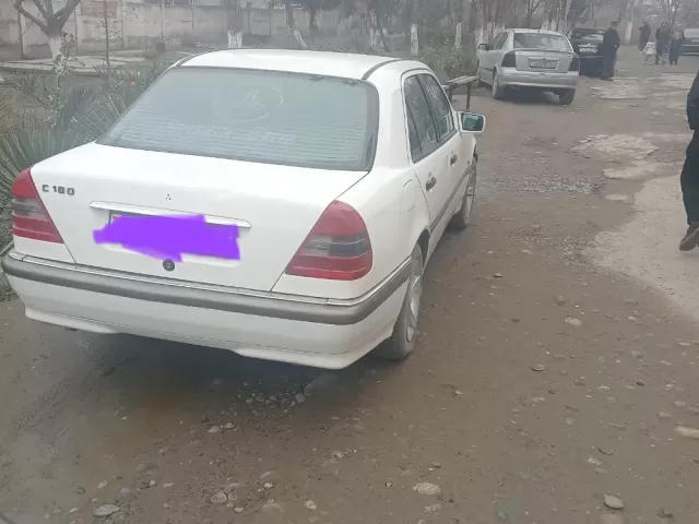 Mercedes-Benz C class, 1996 1, avtobaza.tj