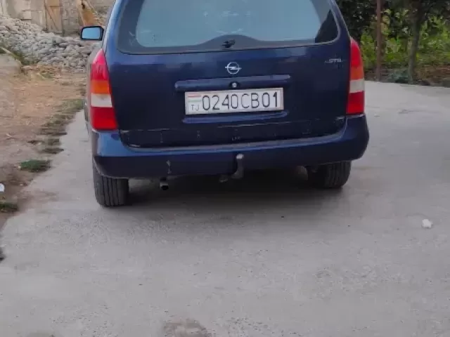 Opel Astra G, 2000 1, avtobaza.tj
