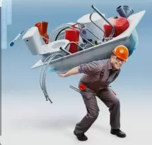 Услуги Сантехника в Бохтар (Курган-Тюбе) - Farmo.tj 