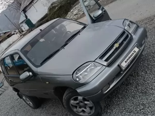 ВАЗ(Lada) Нива 1, avtobaza.tj