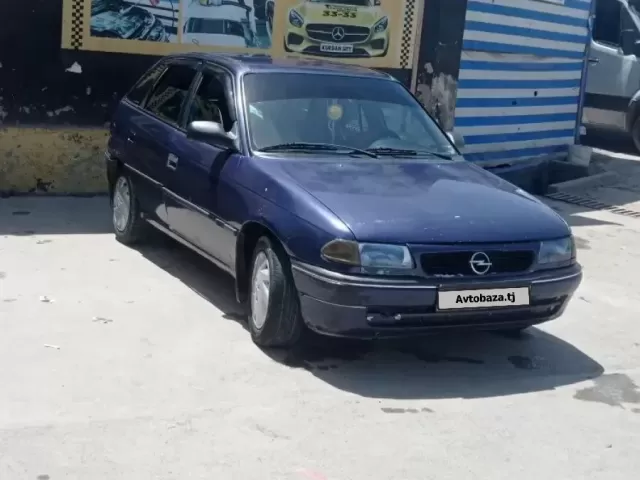 Opel Astra F 1, avtobaza.tj