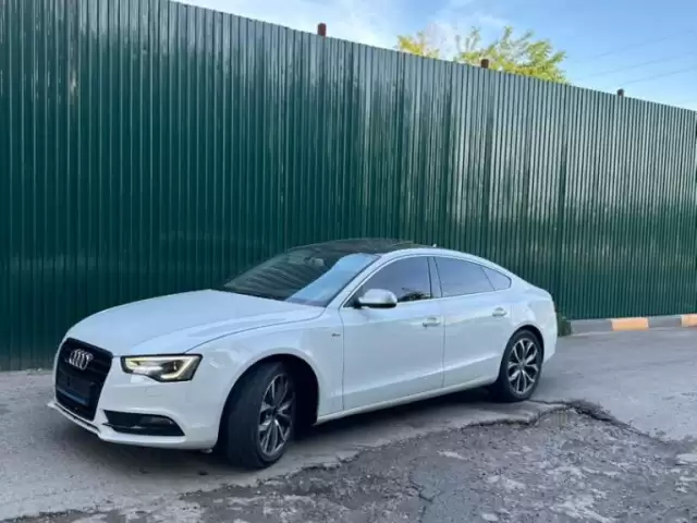 Audi A5, 2015 1, avtobaza.tj