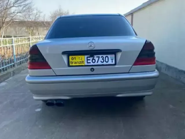 Mercedes-Benz C class 1, avtobaza.tj