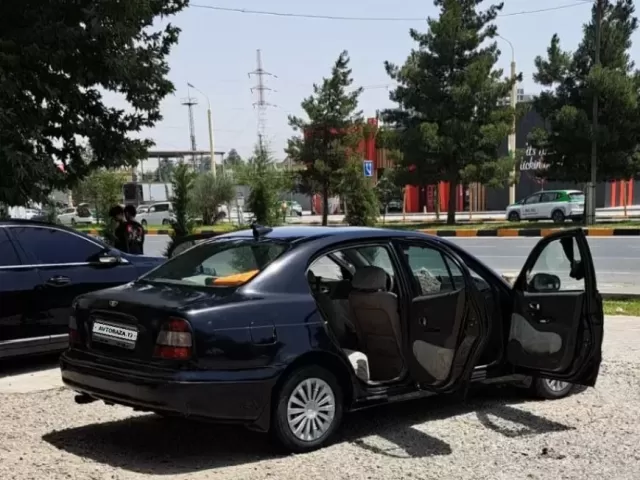 Daewoo Leganza 1, avtobaza.tj