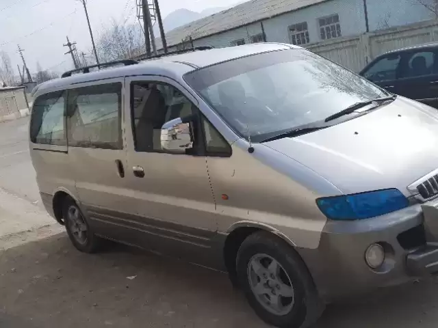 Hyundai Grand Starex, 2000 1, avtobaza.tj