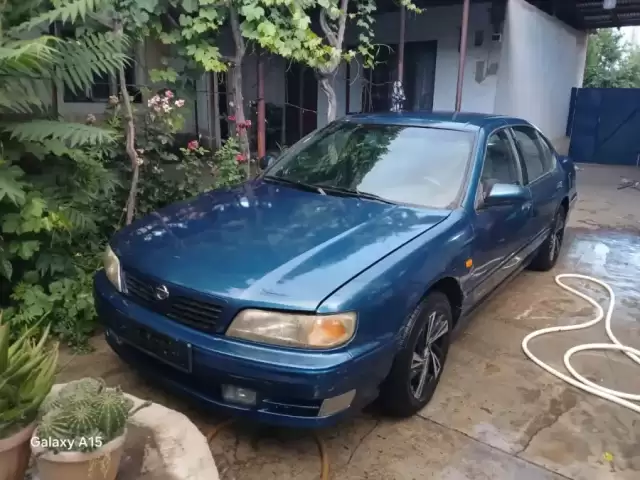 Nissan Maxima, 1995 1, avtobaza.tj
