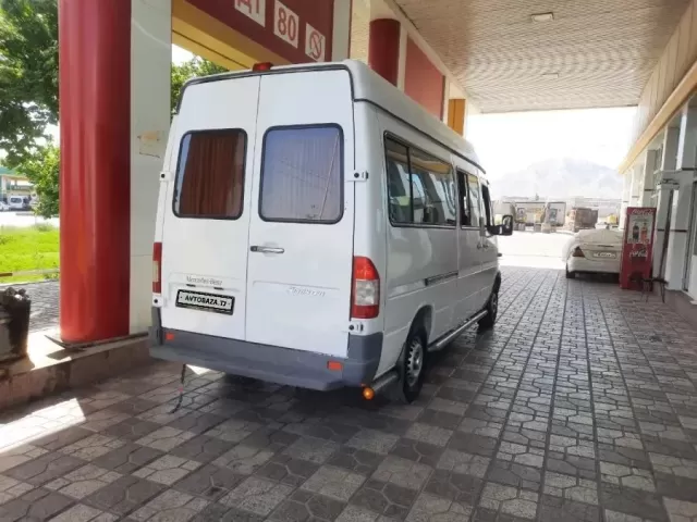 Mercedes-Benz Sprinter 1, avtobaza.tj