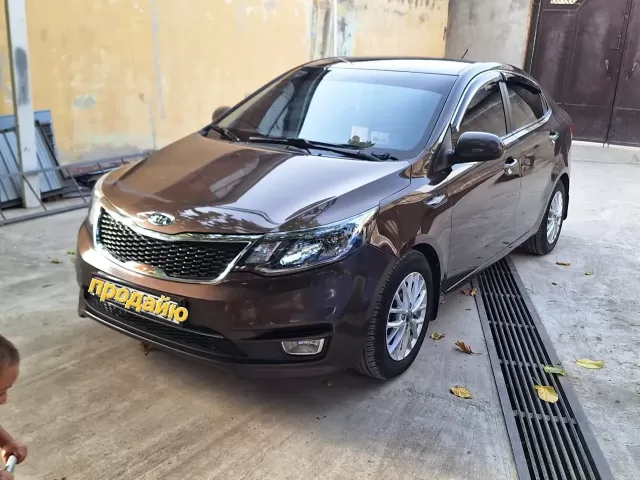 Kia Rio 1, avtobaza.tj